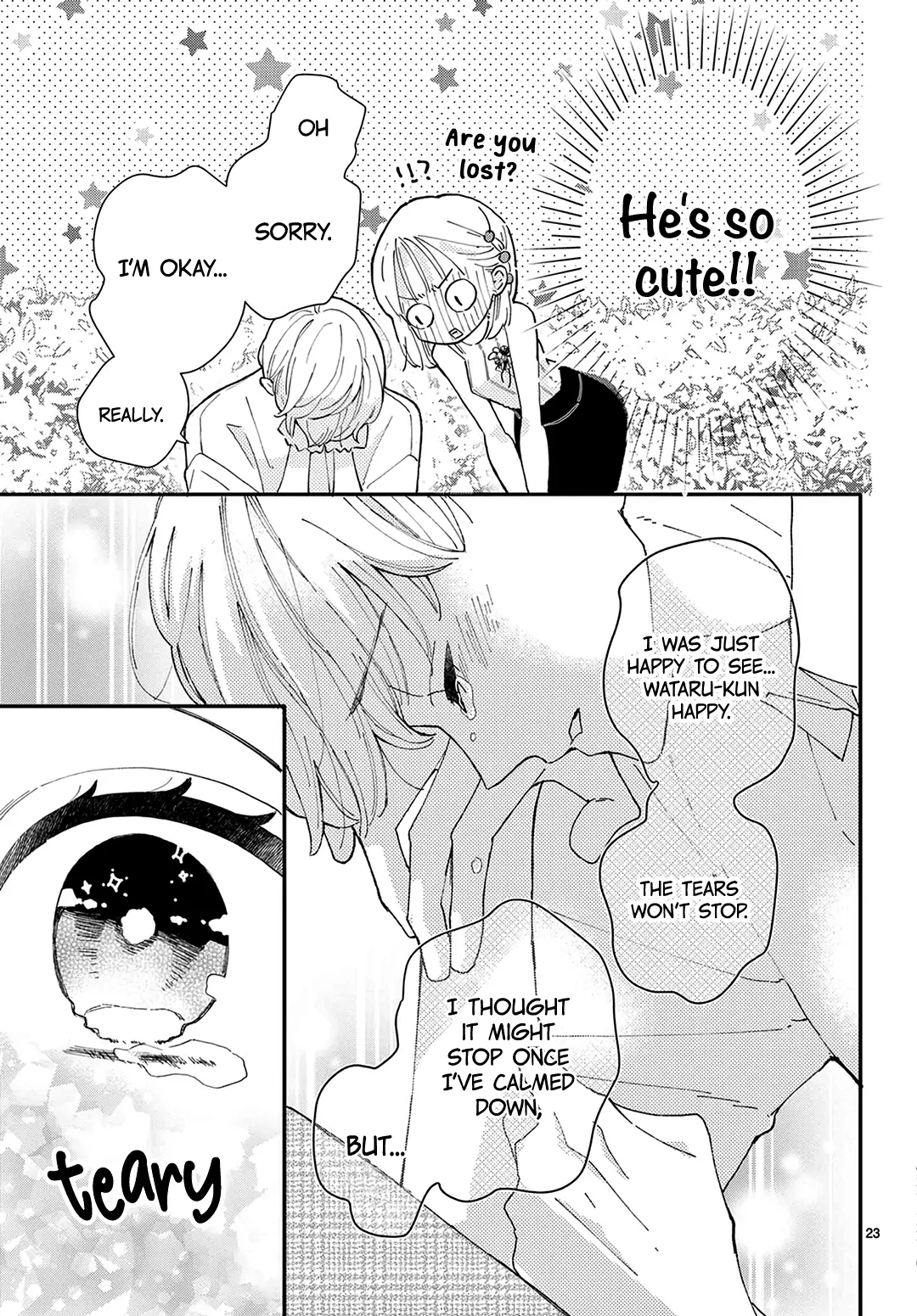 Daifuku-Chan To Ouji-Sama - Chapter 34