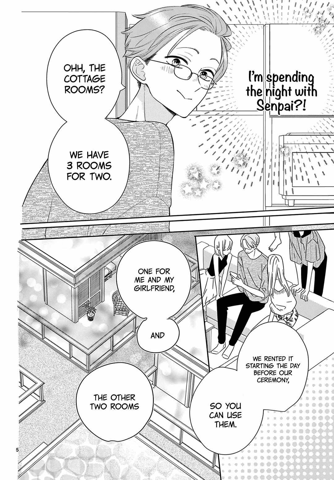 Daifuku-Chan To Ouji-Sama - Chapter 31