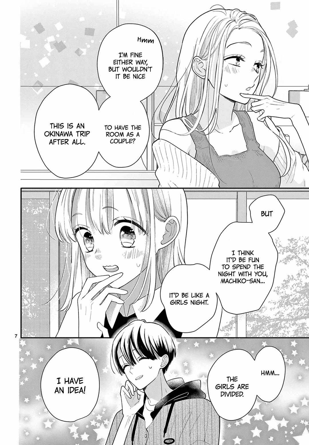 Daifuku-Chan To Ouji-Sama - Chapter 31