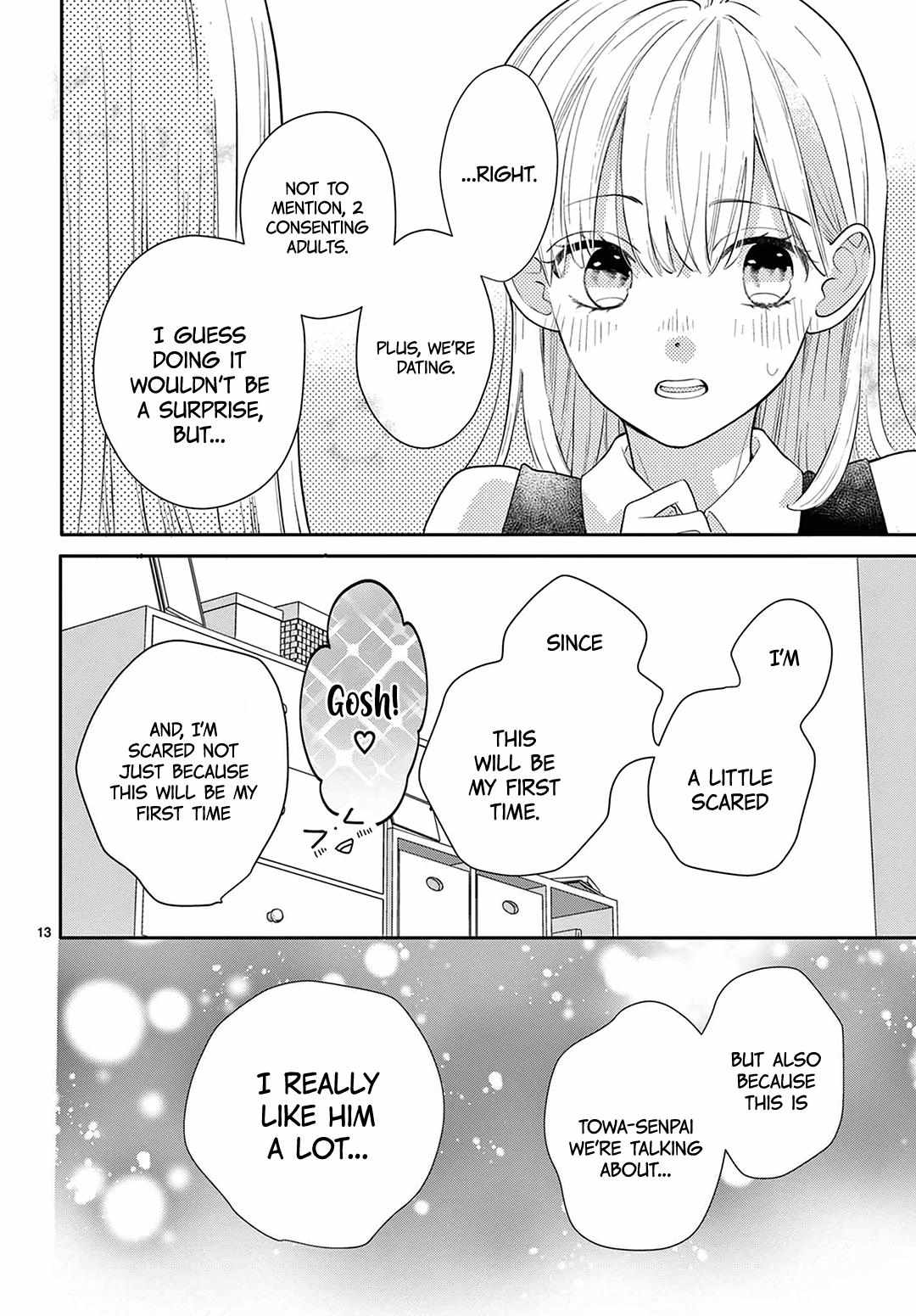 Daifuku-Chan To Ouji-Sama - Chapter 31