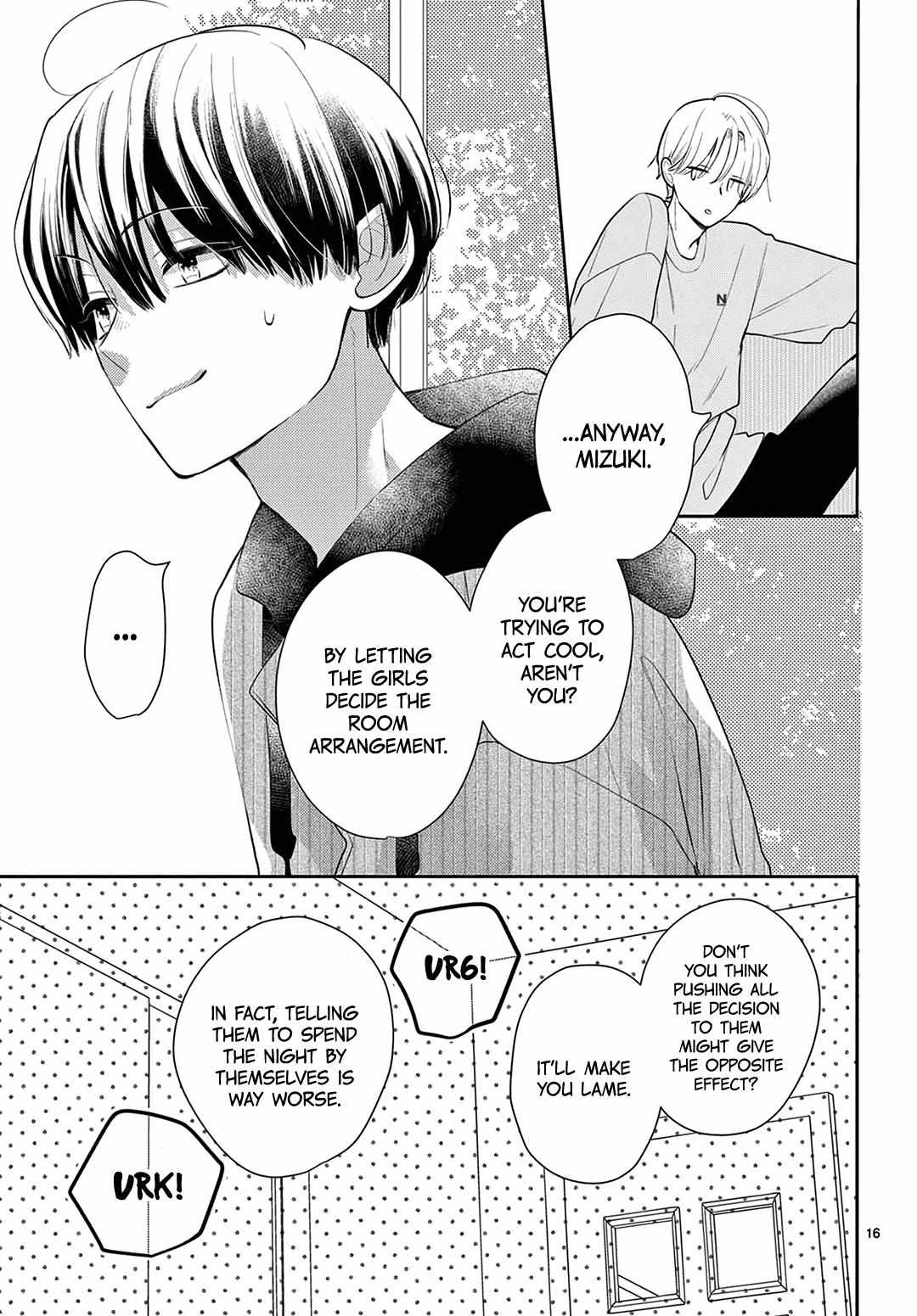 Daifuku-Chan To Ouji-Sama - Chapter 31