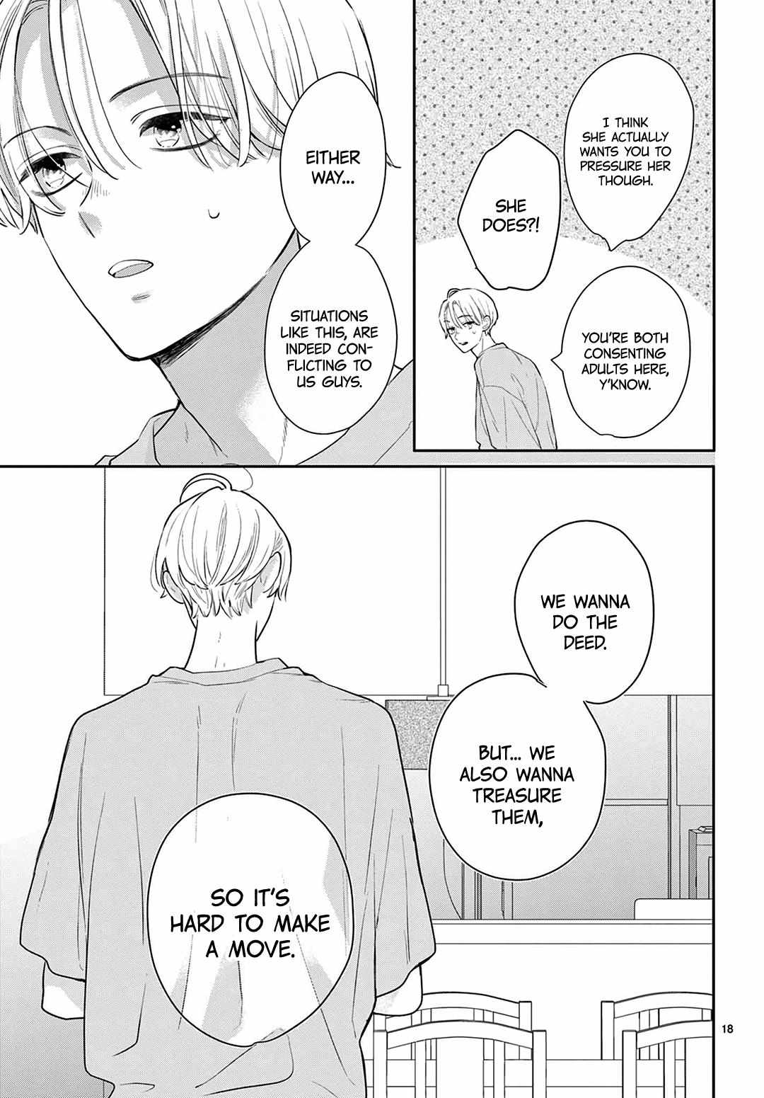 Daifuku-Chan To Ouji-Sama - Chapter 31