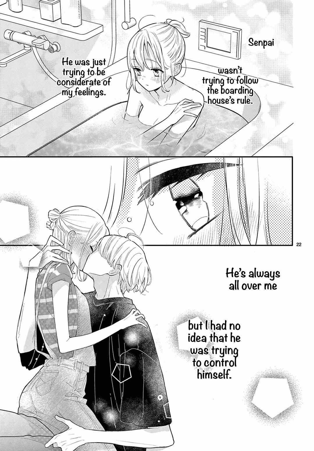 Daifuku-Chan To Ouji-Sama - Chapter 31