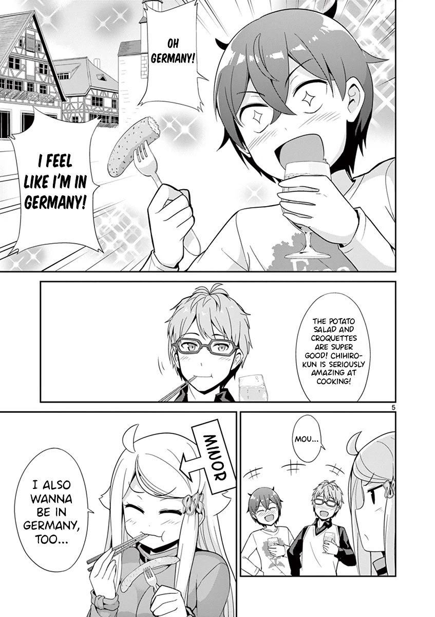 Imouto Sae Ireba Ii. @ Comic - Chapter 31: I Want To Be The Main Character