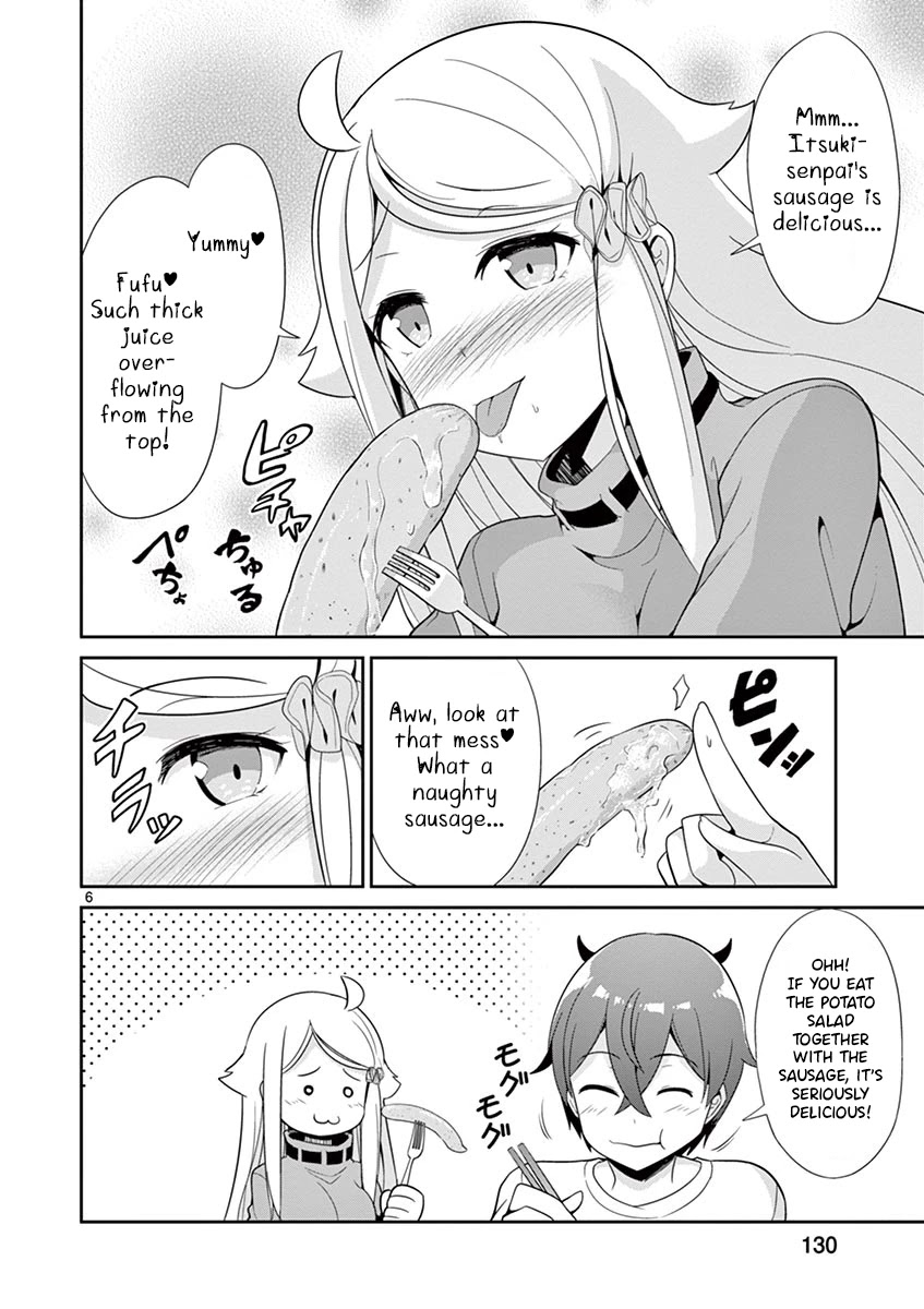 Imouto Sae Ireba Ii. @ Comic - Chapter 31: I Want To Be The Main Character