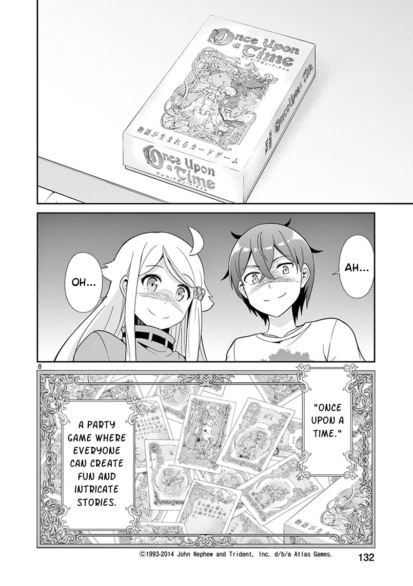 Imouto Sae Ireba Ii. @ Comic - Chapter 31: I Want To Be The Main Character