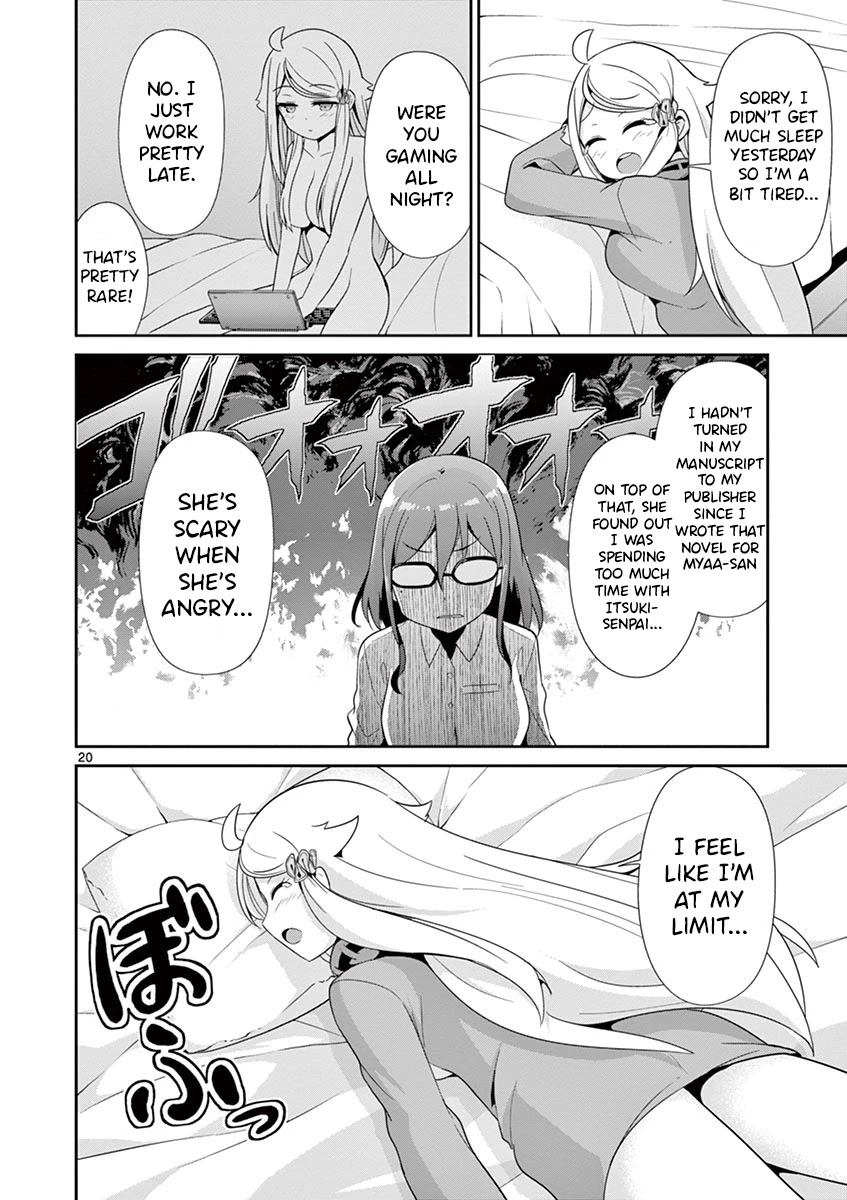 Imouto Sae Ireba Ii. @ Comic - Chapter 31: I Want To Be The Main Character