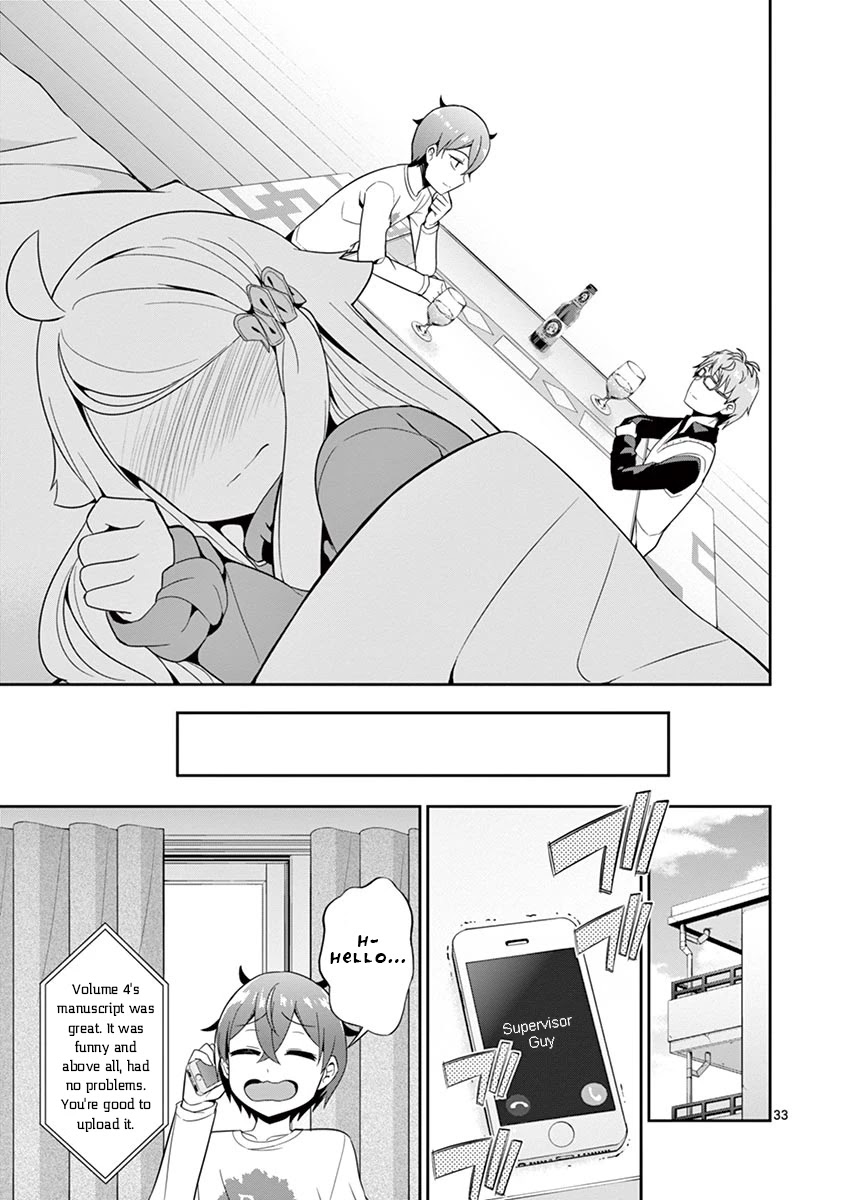 Imouto Sae Ireba Ii. @ Comic - Chapter 31: I Want To Be The Main Character