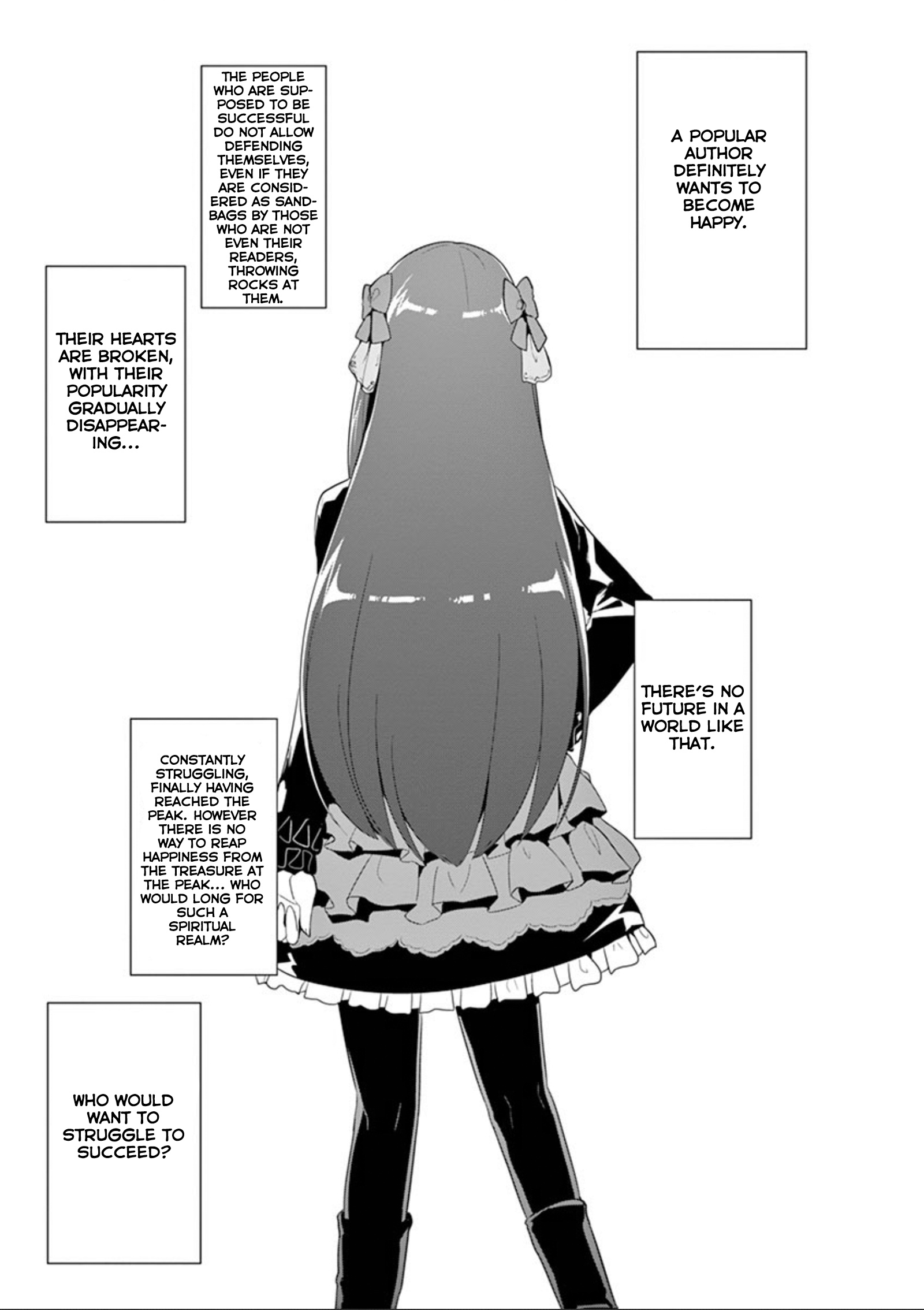 Imouto Sae Ireba Ii. @ Comic - Vol.5 Chapter 24: What She's Anxiously Waiting For Is Your Message