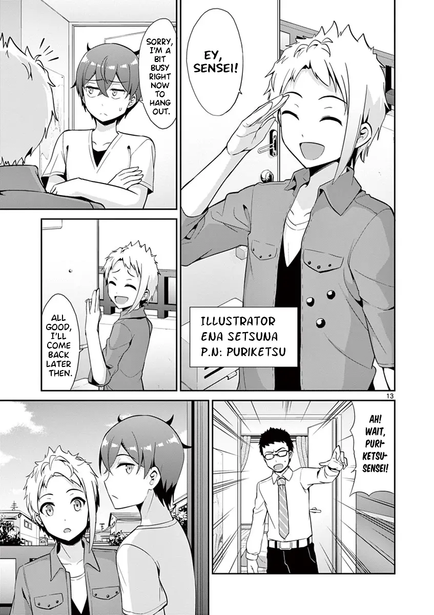 Imouto Sae Ireba Ii. @ Comic - Chapter 35