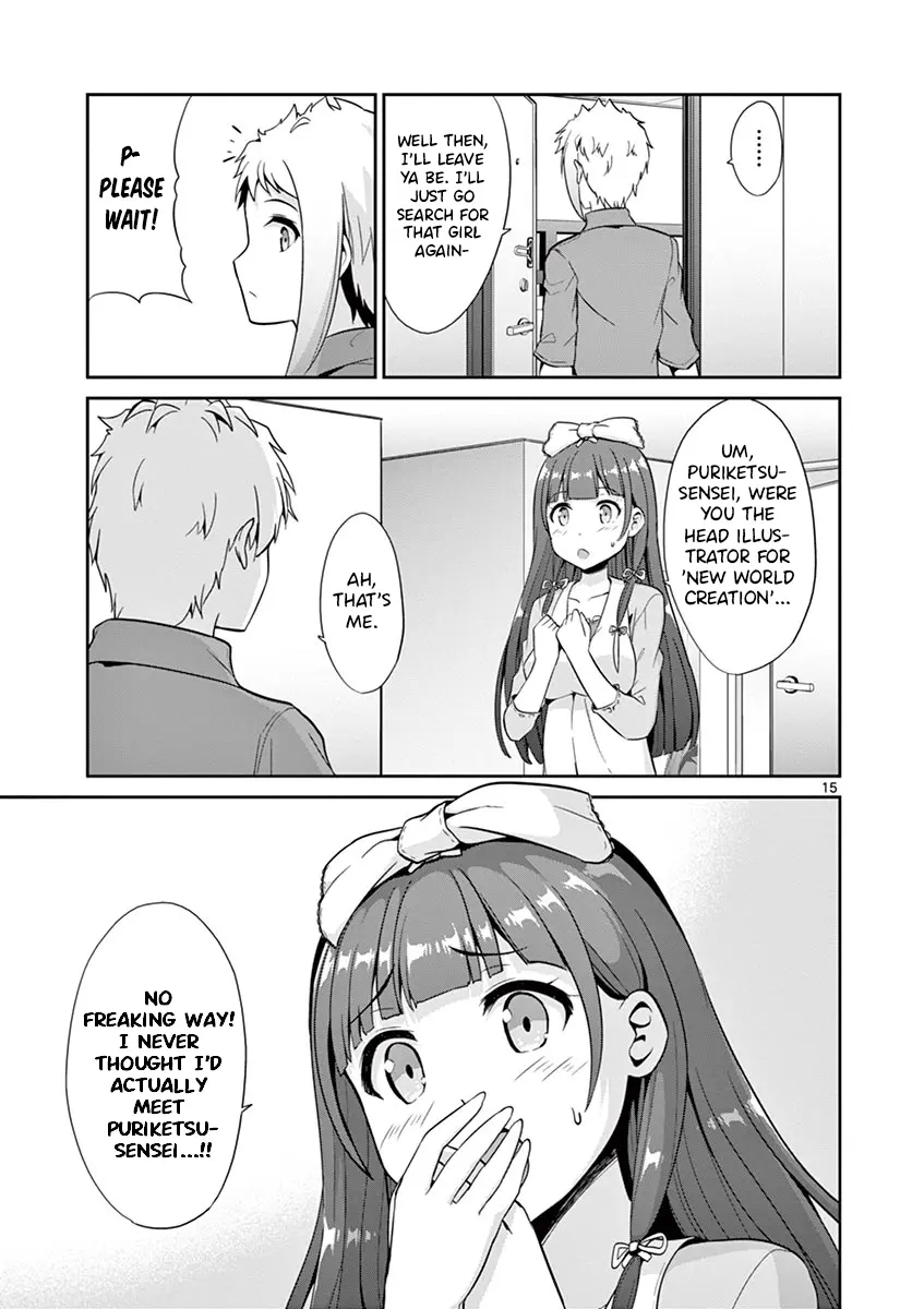 Imouto Sae Ireba Ii. @ Comic - Chapter 35