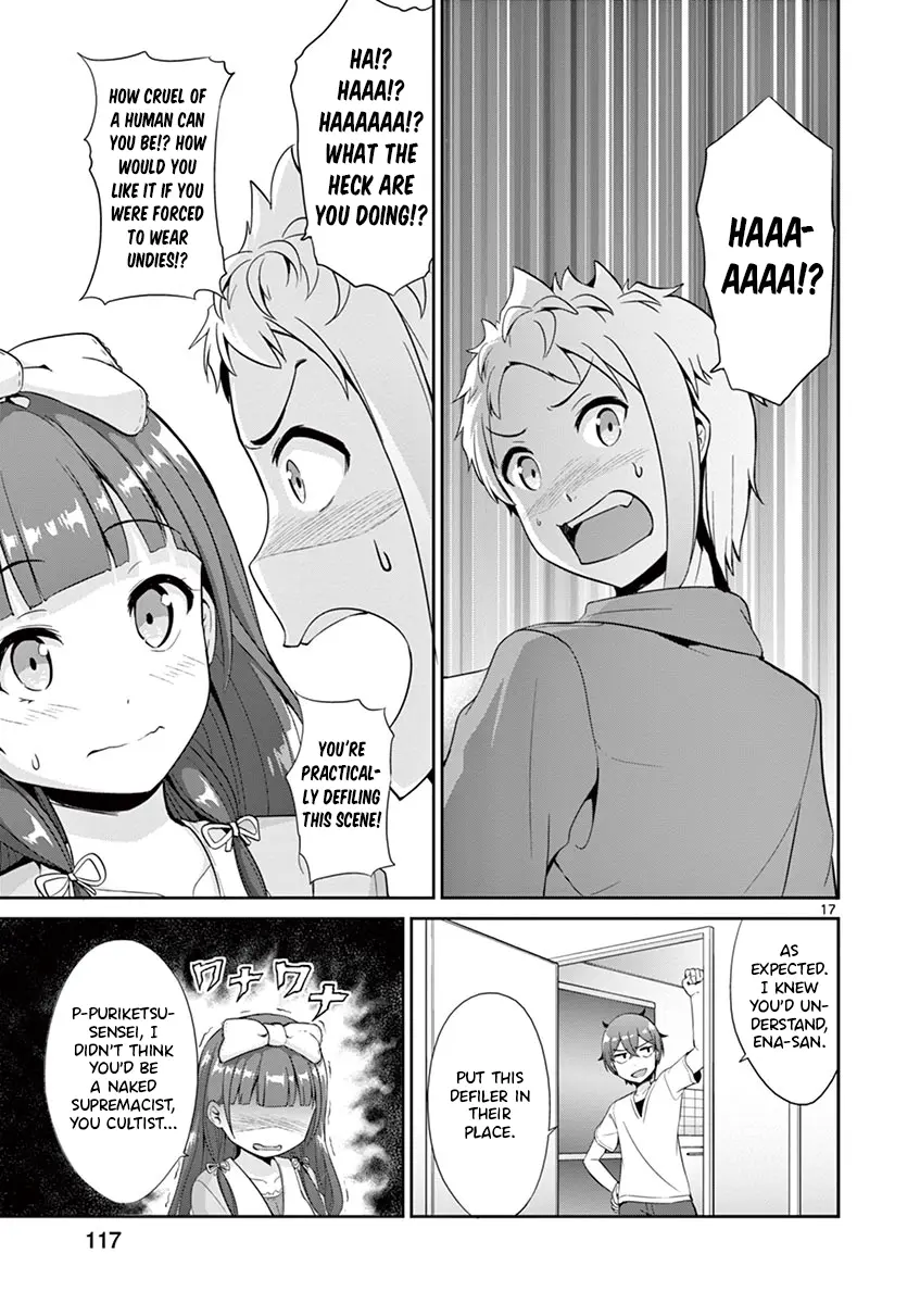 Imouto Sae Ireba Ii. @ Comic - Chapter 35