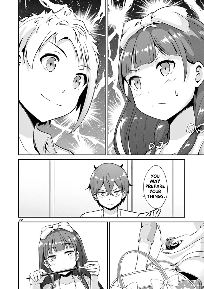 Imouto Sae Ireba Ii. @ Comic - Chapter 35