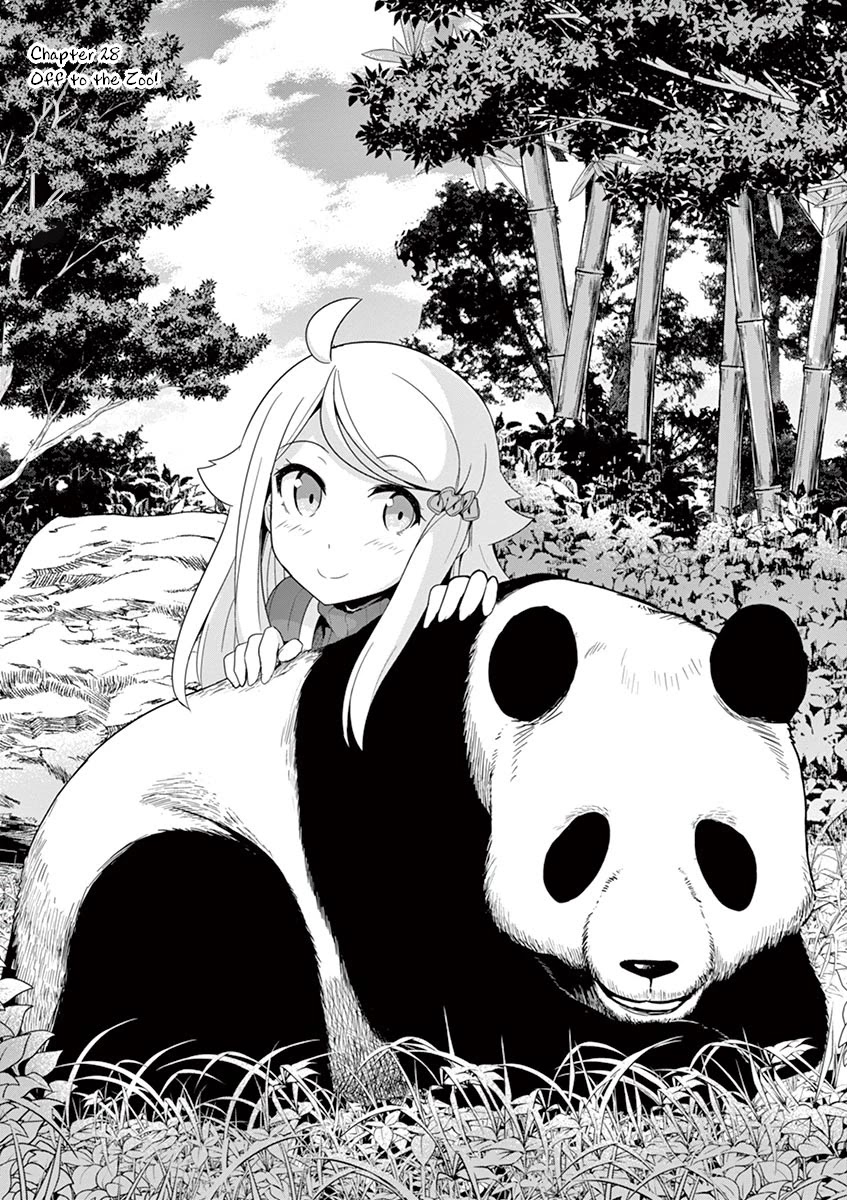 Imouto Sae Ireba Ii. @ Comic - Chapter 28: Off To The Zoo!