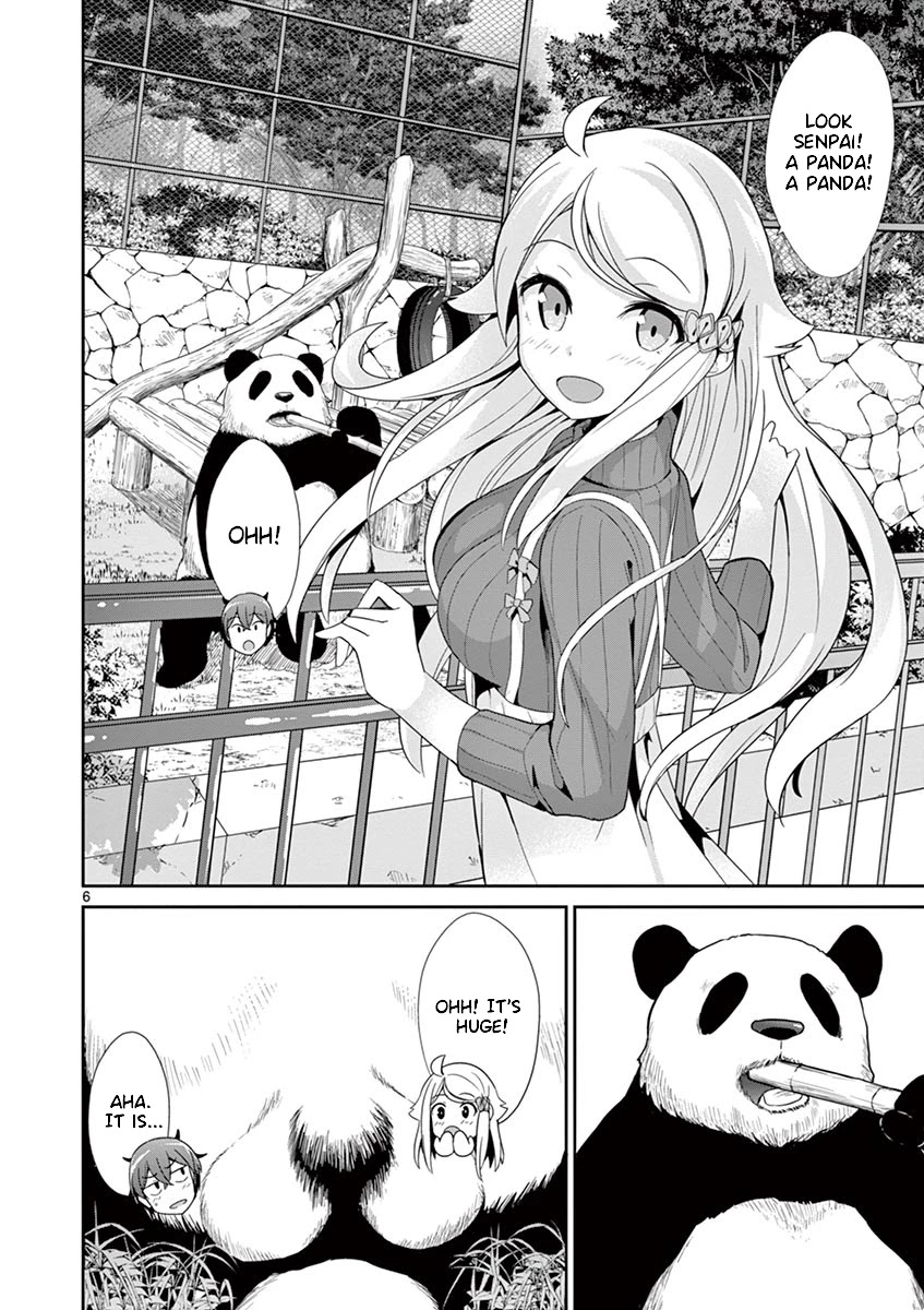 Imouto Sae Ireba Ii. @ Comic - Chapter 28: Off To The Zoo!