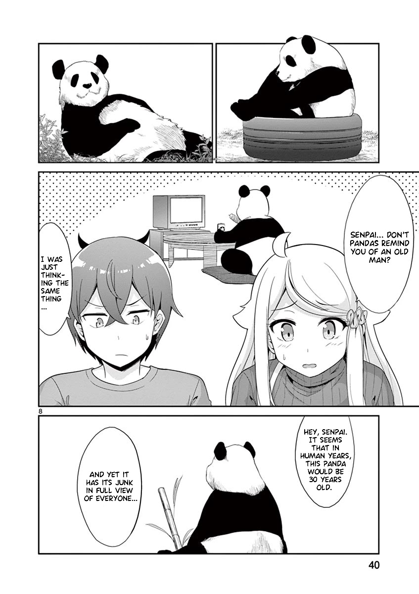 Imouto Sae Ireba Ii. @ Comic - Chapter 28: Off To The Zoo!