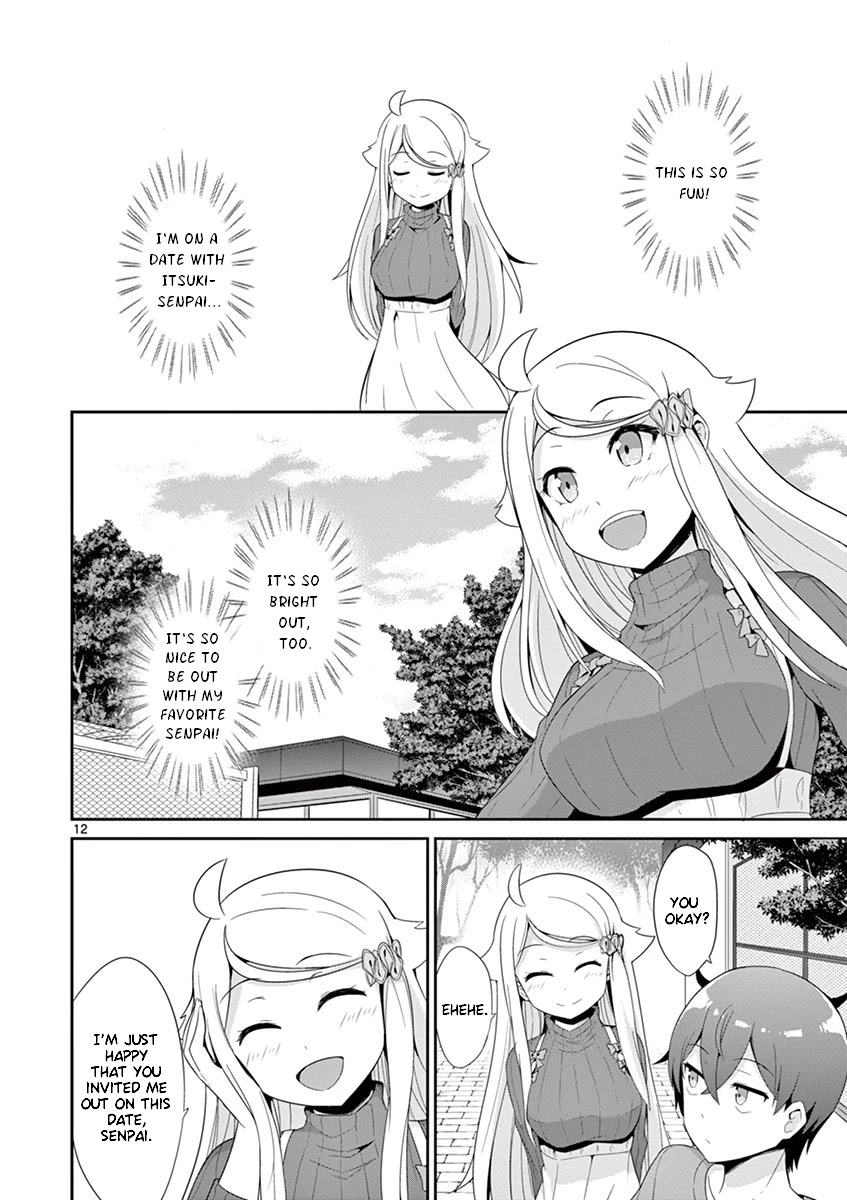 Imouto Sae Ireba Ii. @ Comic - Chapter 28: Off To The Zoo!