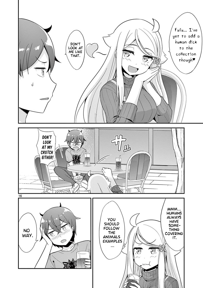 Imouto Sae Ireba Ii. @ Comic - Chapter 28: Off To The Zoo!