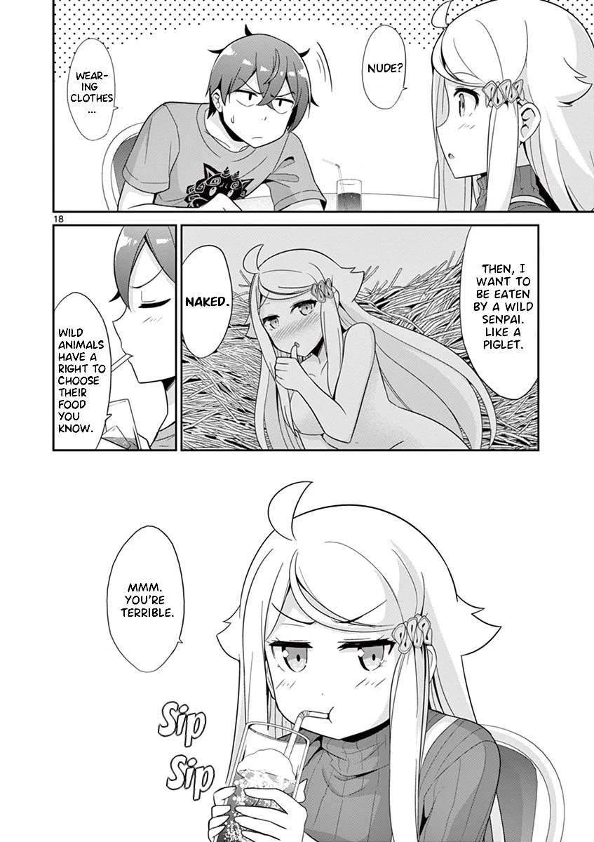 Imouto Sae Ireba Ii. @ Comic - Chapter 28: Off To The Zoo!