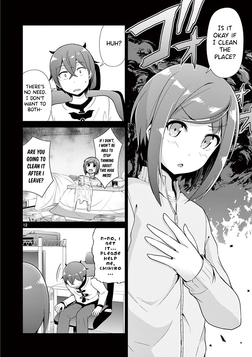 Imouto Sae Ireba Ii. @ Comic - Chapter 29: Part-Time Job