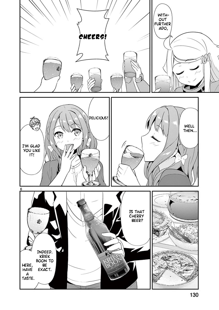 Imouto Sae Ireba Ii. @ Comic - Chapter 26