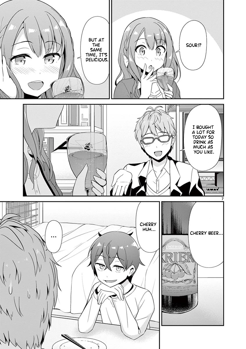 Imouto Sae Ireba Ii. @ Comic - Chapter 26