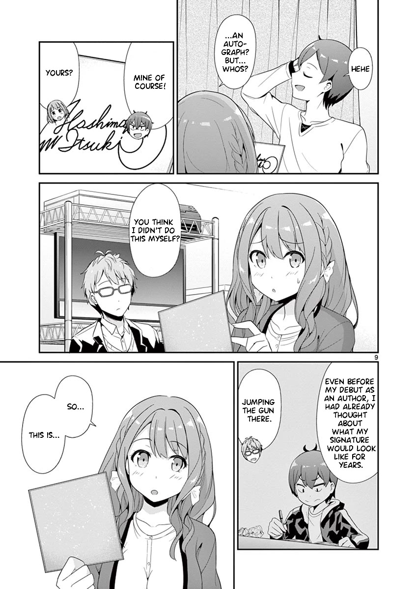 Imouto Sae Ireba Ii. @ Comic - Chapter 26