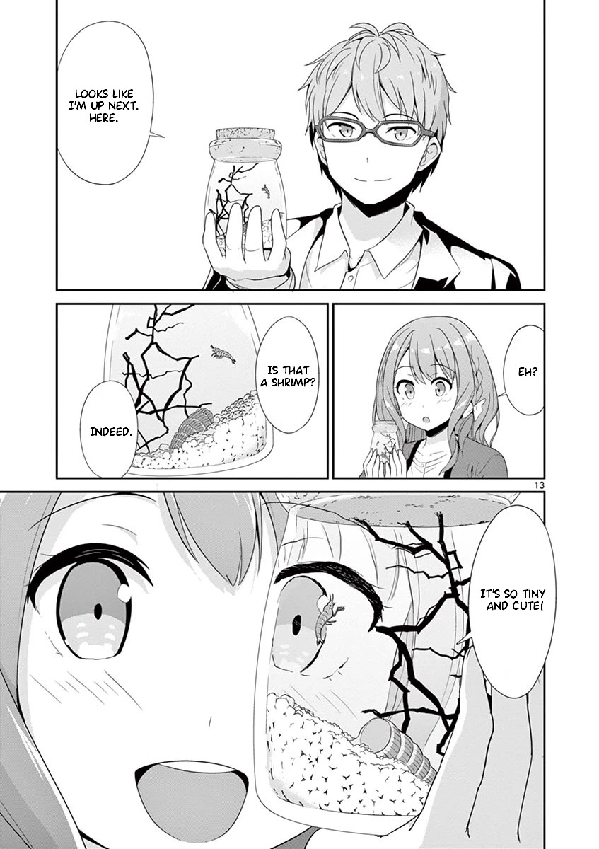 Imouto Sae Ireba Ii. @ Comic - Chapter 26