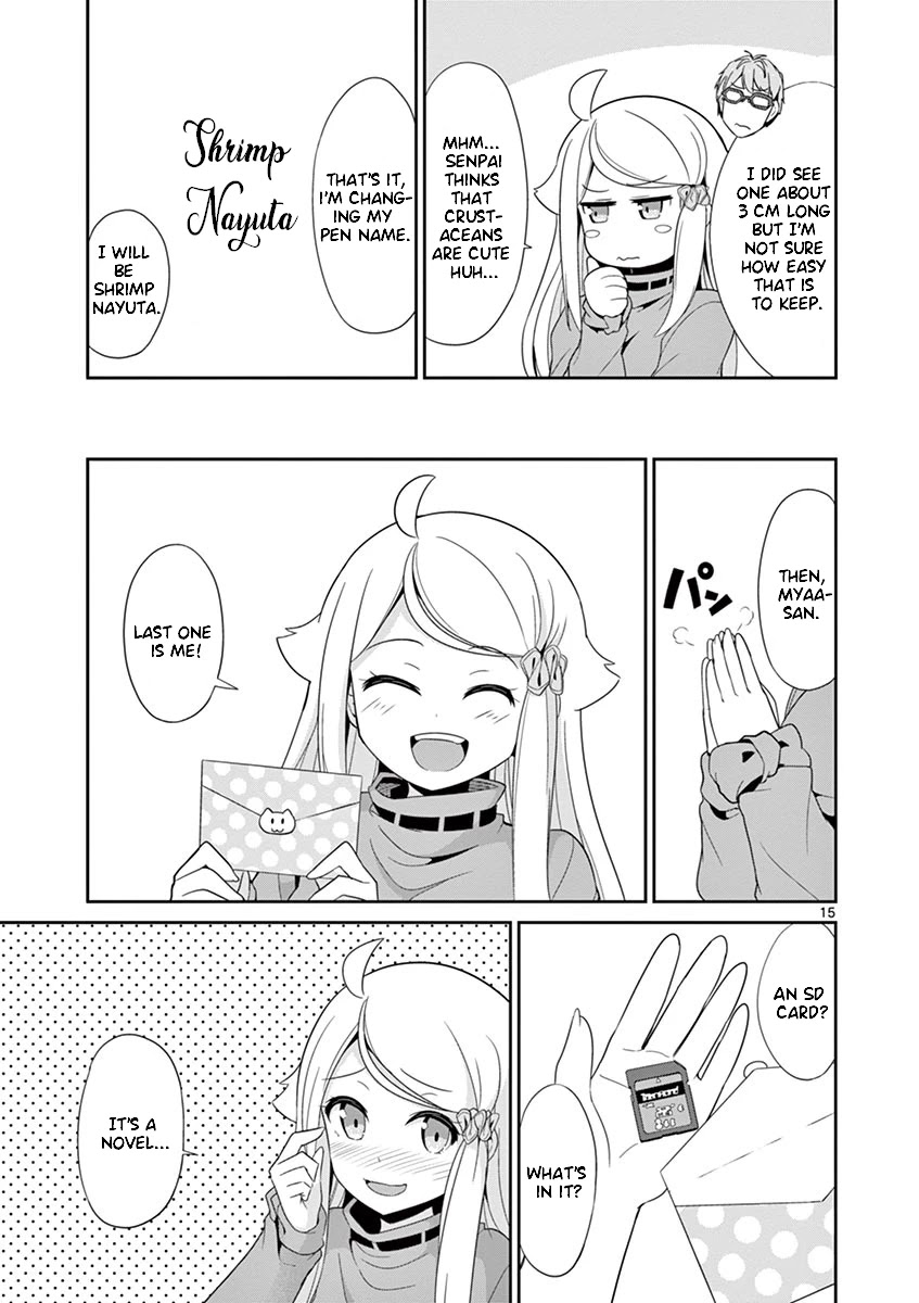 Imouto Sae Ireba Ii. @ Comic - Chapter 26