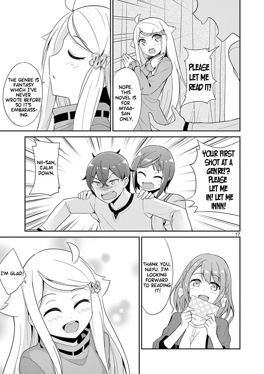 Imouto Sae Ireba Ii. @ Comic - Chapter 26