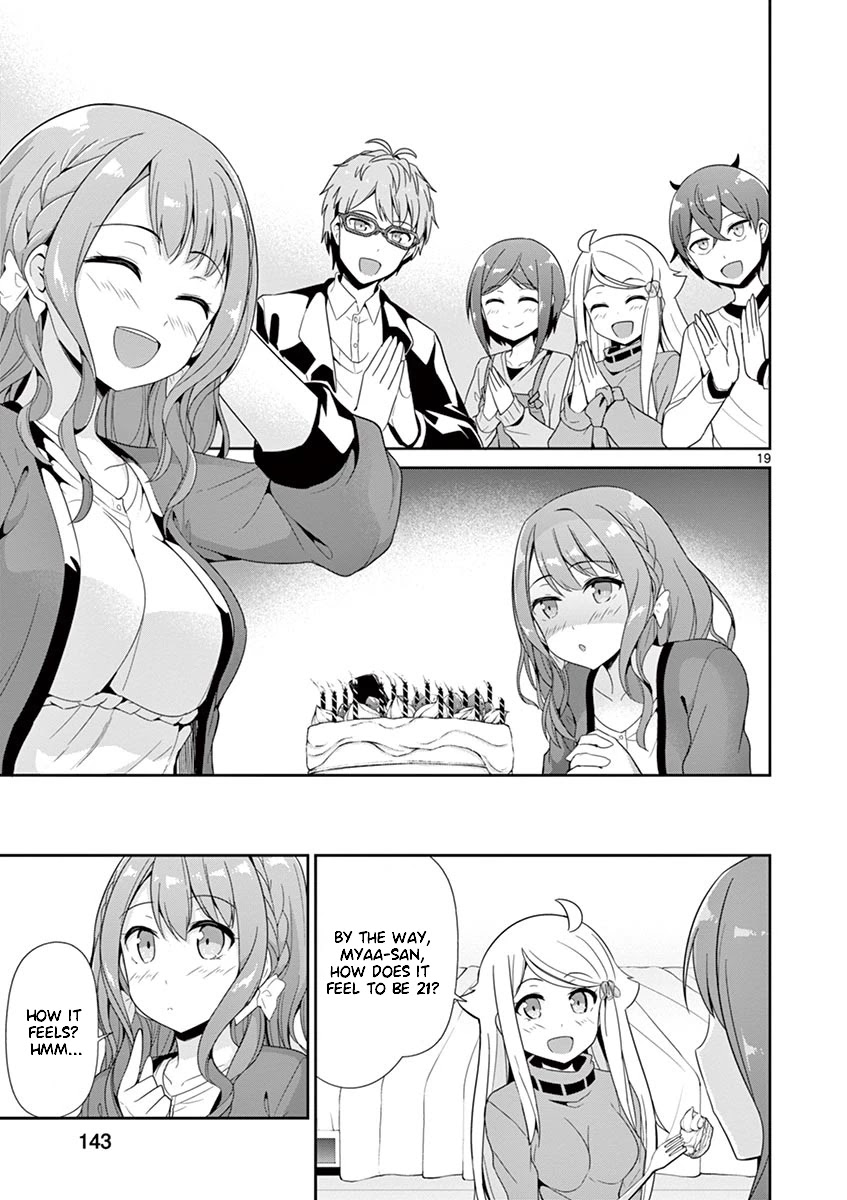 Imouto Sae Ireba Ii. @ Comic - Chapter 26