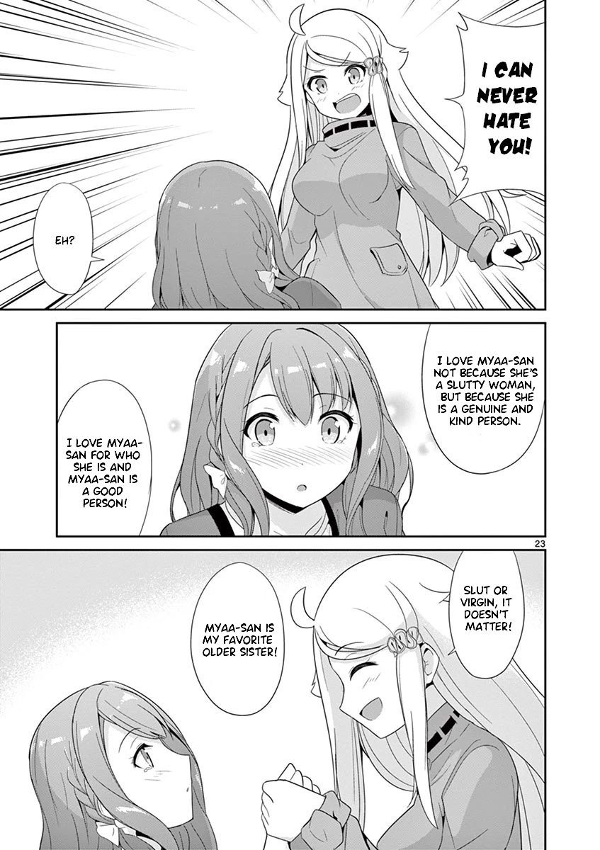 Imouto Sae Ireba Ii. @ Comic - Chapter 26