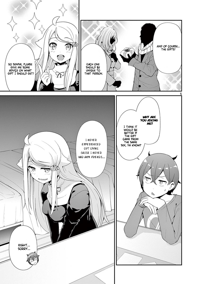 Imouto Sae Ireba Ii. @ Comic - Vol.5 Chapter 25: Let's Think About The Present!