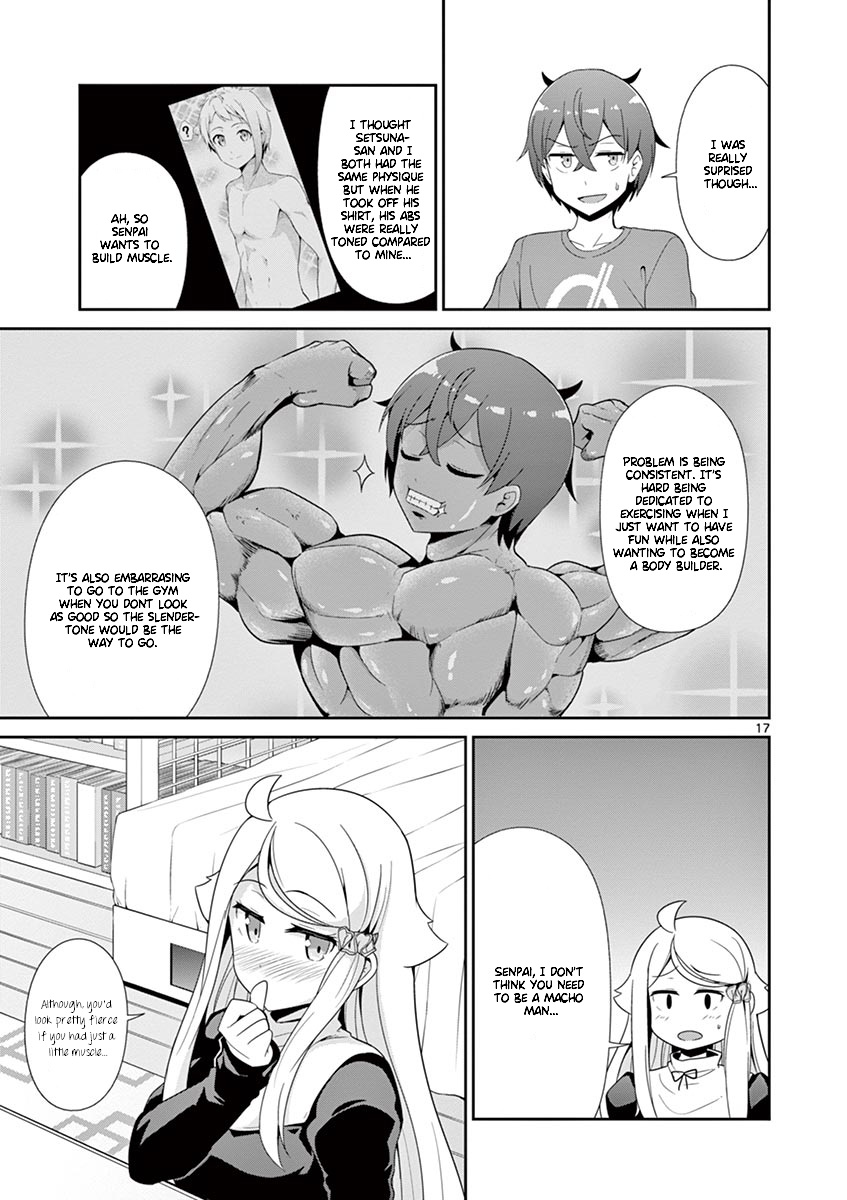 Imouto Sae Ireba Ii. @ Comic - Vol.5 Chapter 25: Let's Think About The Present!