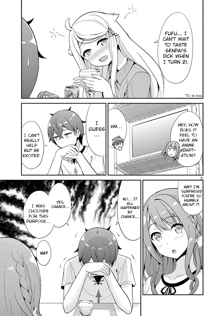 Imouto Sae Ireba Ii. @ Comic - Chapter 33: 6Th Month 6Th Day