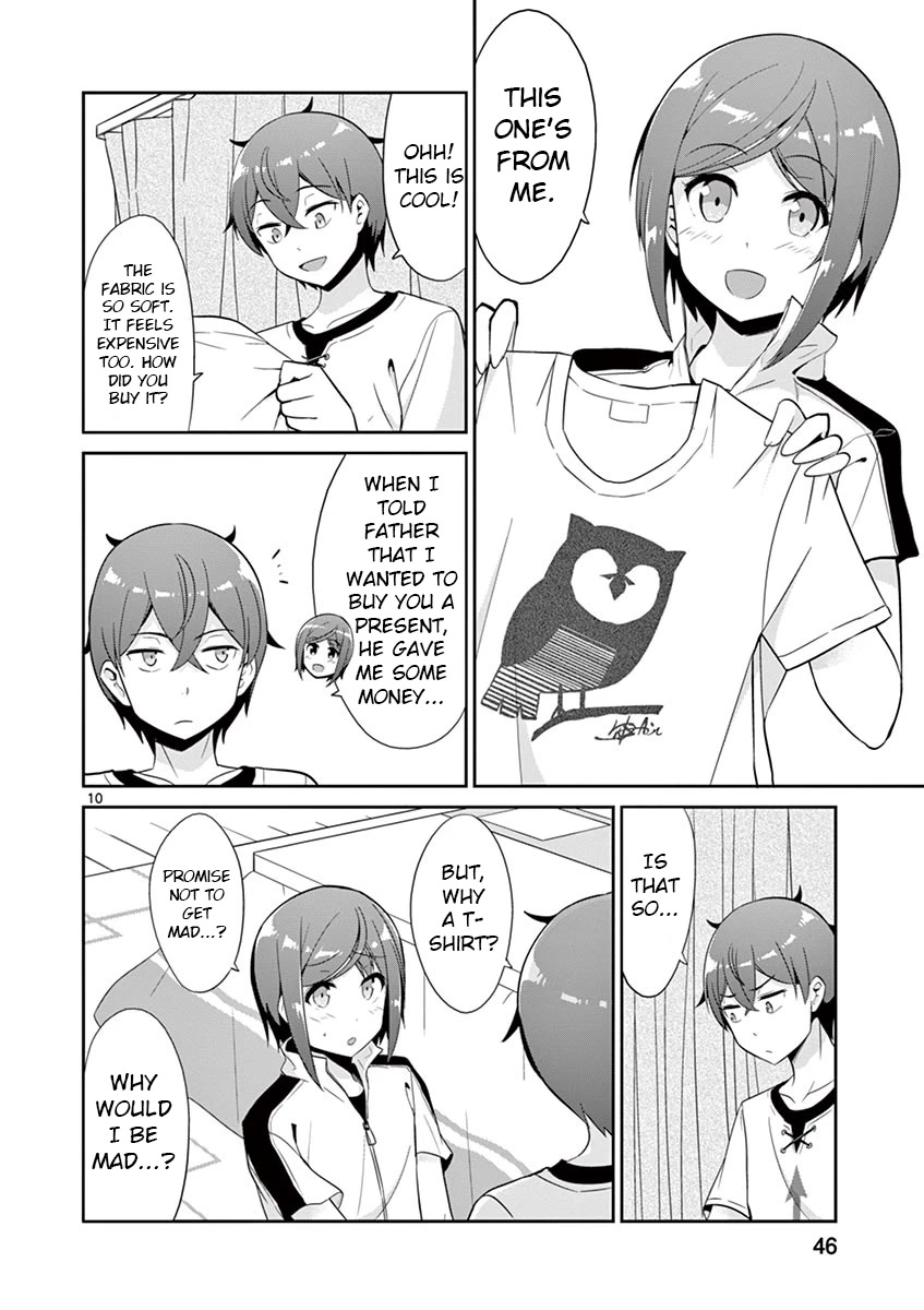 Imouto Sae Ireba Ii. @ Comic - Chapter 33: 6Th Month 6Th Day