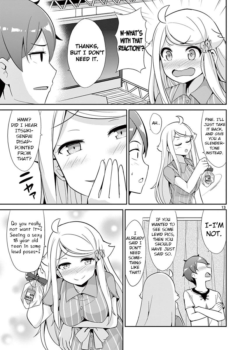 Imouto Sae Ireba Ii. @ Comic - Chapter 33: 6Th Month 6Th Day