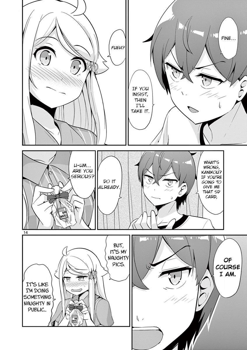 Imouto Sae Ireba Ii. @ Comic - Chapter 33: 6Th Month 6Th Day