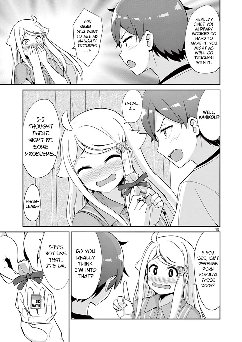 Imouto Sae Ireba Ii. @ Comic - Chapter 33: 6Th Month 6Th Day