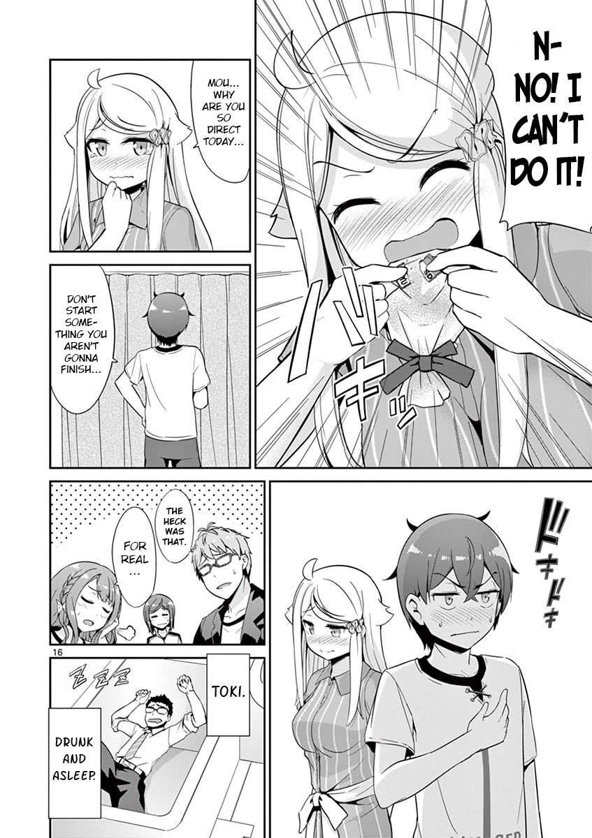 Imouto Sae Ireba Ii. @ Comic - Chapter 33: 6Th Month 6Th Day