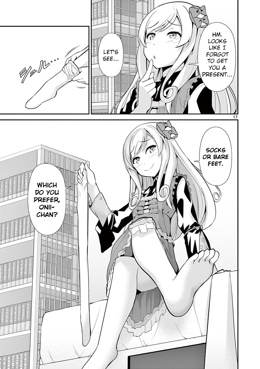 Imouto Sae Ireba Ii. @ Comic - Chapter 33: 6Th Month 6Th Day