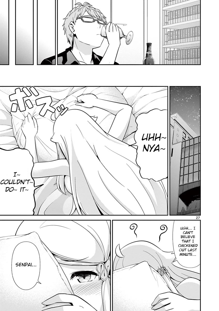 Imouto Sae Ireba Ii. @ Comic - Chapter 33: 6Th Month 6Th Day