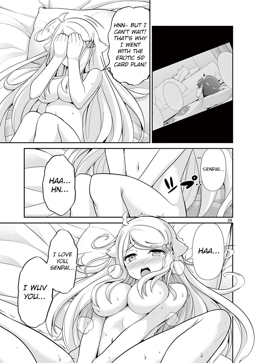 Imouto Sae Ireba Ii. @ Comic - Chapter 33: 6Th Month 6Th Day