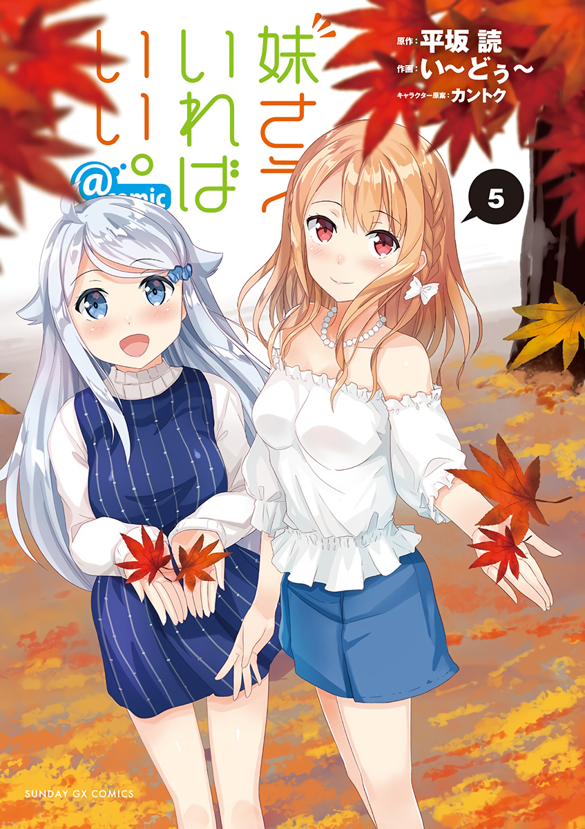 Imouto Sae Ireba Ii. @ Comic - Vol.5 Chapter 22: Chronika Chronicles Part 2 (2)