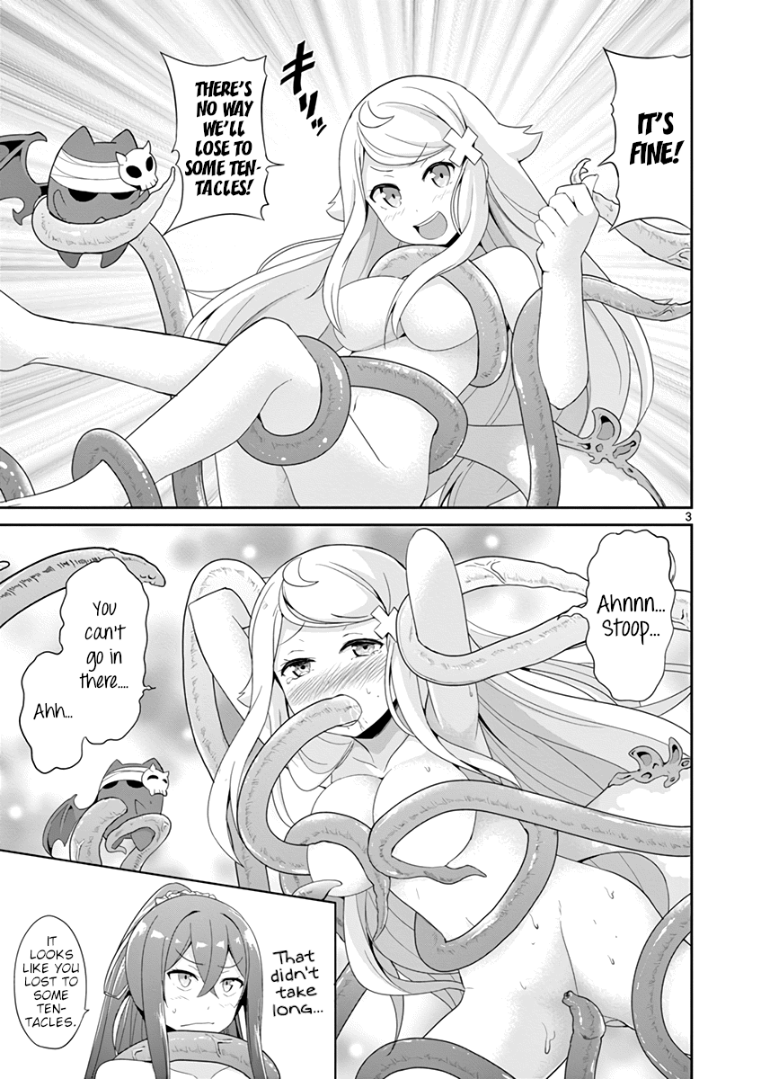 Imouto Sae Ireba Ii. @ Comic - Vol.5 Chapter 22: Chronika Chronicles Part 2 (2)