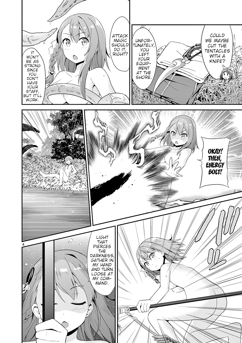 Imouto Sae Ireba Ii. @ Comic - Vol.5 Chapter 22: Chronika Chronicles Part 2 (2)