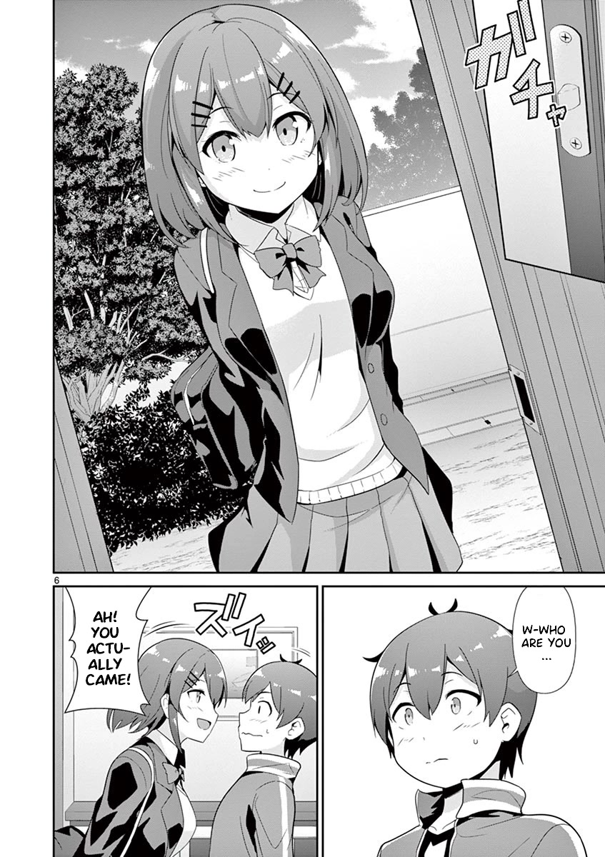 Imouto Sae Ireba Ii. @ Comic - Chapter 32: The Birth Of Hashima Itsuki