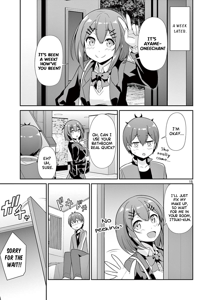 Imouto Sae Ireba Ii. @ Comic - Chapter 32: The Birth Of Hashima Itsuki