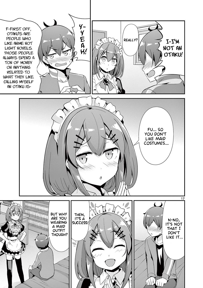 Imouto Sae Ireba Ii. @ Comic - Chapter 32: The Birth Of Hashima Itsuki