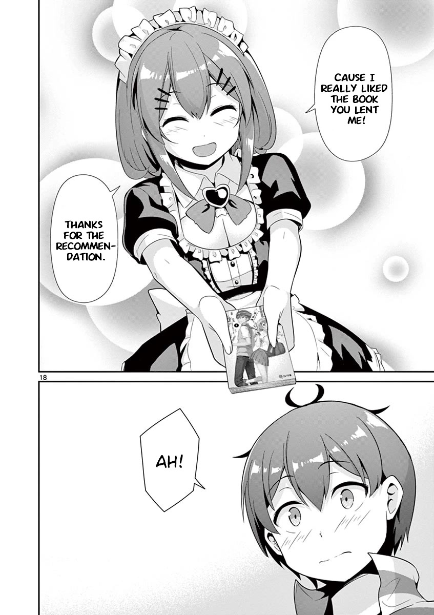 Imouto Sae Ireba Ii. @ Comic - Chapter 32: The Birth Of Hashima Itsuki